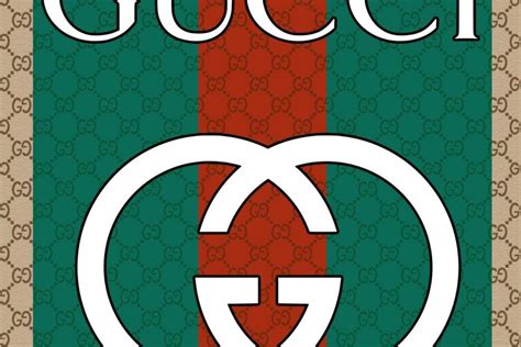 logotipo gucci original|gucci official logo.